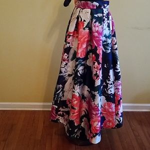 Eliza J  Ballgown Skirt